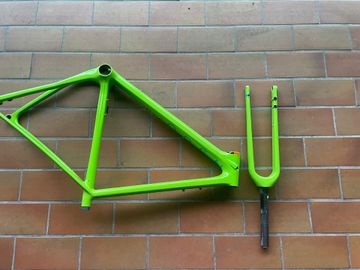 Used Open U.P. EKAR Frameset 2025 Road & Gravel