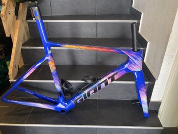 Giant, Propel Advanced SL Frameset 2024 Frameset