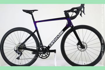 Gebrauchtes Cannondale SuperSix EVO Hi-MOD Disc Ultegra 2021 Road & Gravel