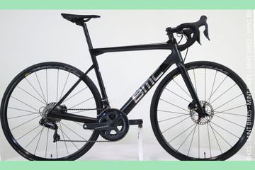 Używany BMC Teammachine SLR 02 Disc Two Ultegra Di2 2020 Road & Gravel