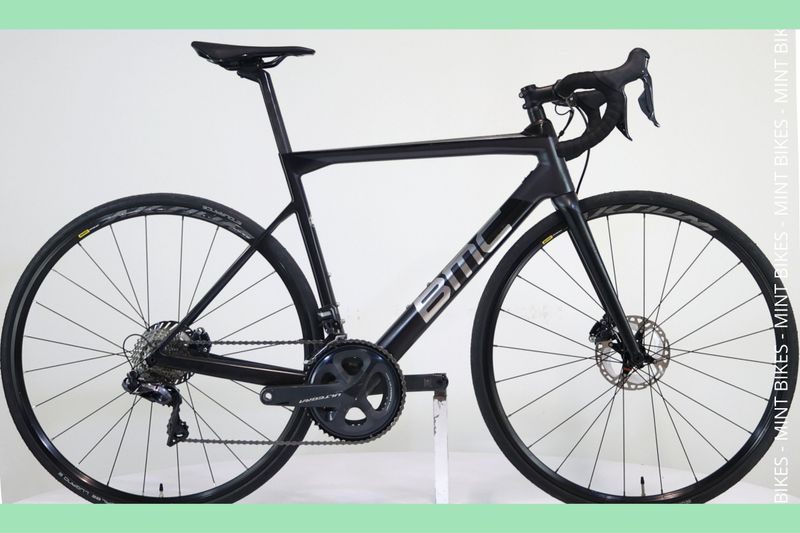 Used BMC Teammachine SLR 02 Disc Two Ultegra Di2 2020 Road & Gravel