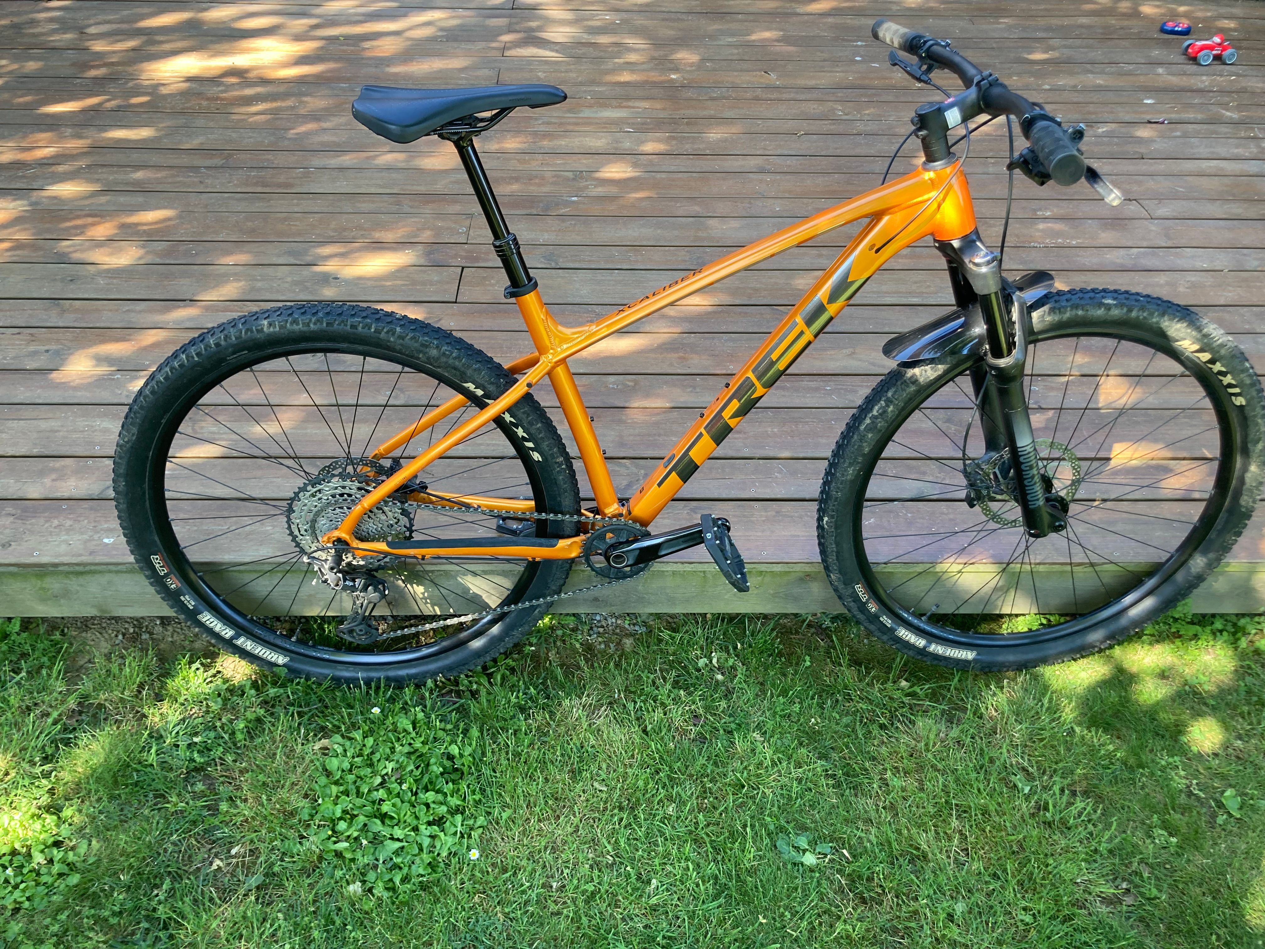 Hotel Kalinga Trek Marlin Vs X Caliber Vs Roscoe Used Trek X