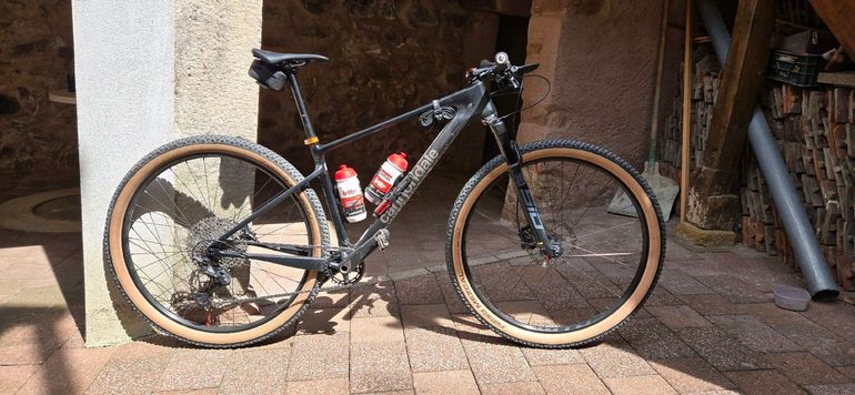 Brugt Cannondale Scalpel Carbon 4 2023 Mountainbike — billede 1 af 8