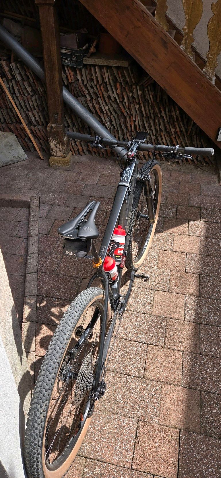 Brugt Cannondale Scalpel Carbon 4 2023 Mountainbike — billede 4 af 8