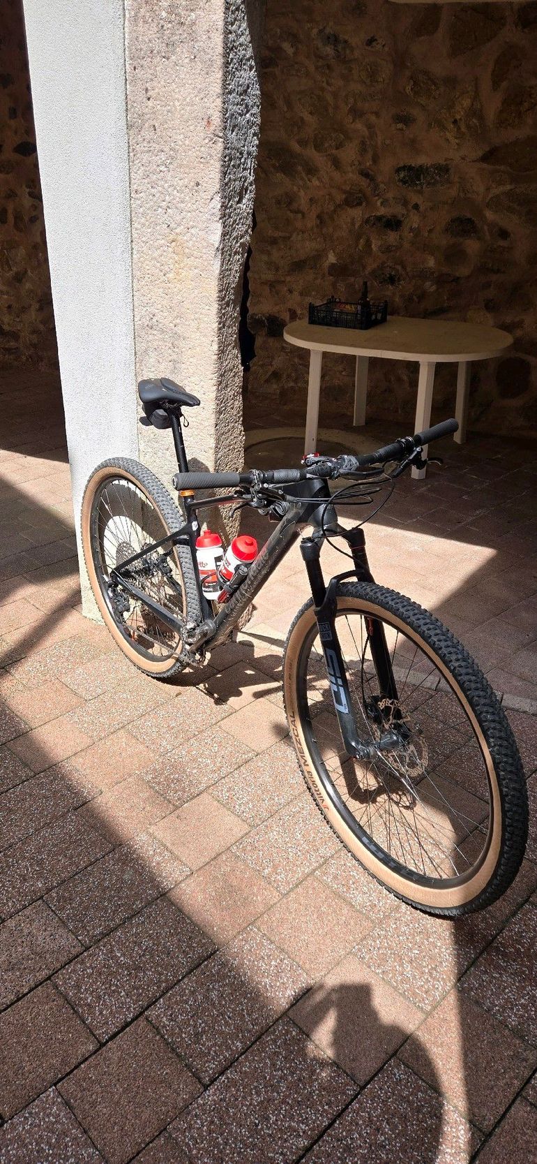 Brugt Cannondale Scalpel Carbon 4 2023 Mountainbike — billede 3 af 8
