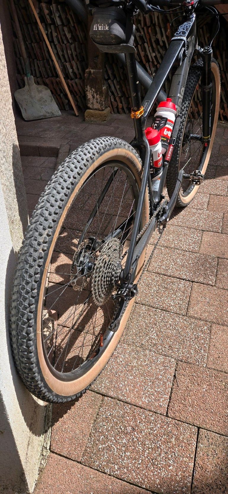Brugt Cannondale Scalpel Carbon 4 2023 Mountainbike — billede 2 af 8