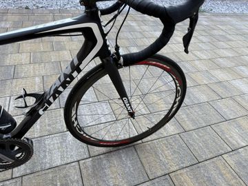 Gebrauchtes Giant TCR Advanced SL 1 2014 2014 Road & Gravel, Schwarz — Bild 3 von 5