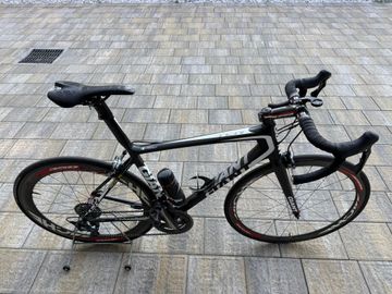 Käytetty Giant TCR Advanced SL 1 2014 2014 Road & Gravel