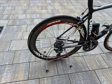 Gebrauchtes Giant TCR Advanced SL 1 2014 2014 Road & Gravel, Schwarz — Bild 2 von 5