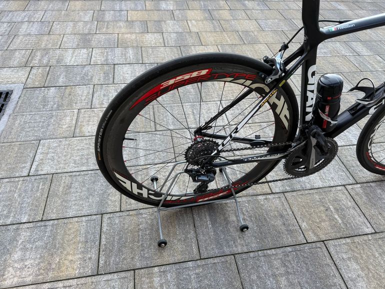 Brugt Giant TCR Advanced SL 1 2014 2014 Road & Gravel — billede 2 af 5