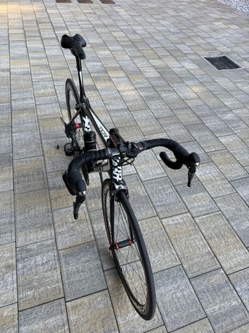 Brugt Giant TCR Advanced SL 1 2014 2014 Road & Gravel — billede 4 af 5