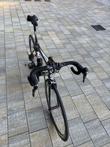 Gebrauchtes Giant TCR Advanced SL 1 2014 2014 Road & Gravel, Schwarz — Bild 4 von 5