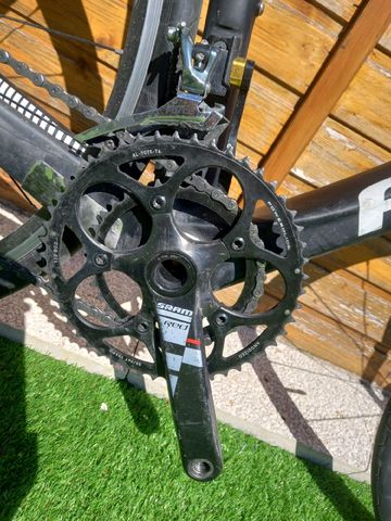 Focus Izalko Pro 2012 2012 Road & Gravel usato, Nero — immagine 4 di 6