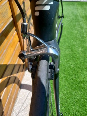 Focus Izalko Pro 2012 2012 Road & Gravel usato, Nero — immagine 6 di 6