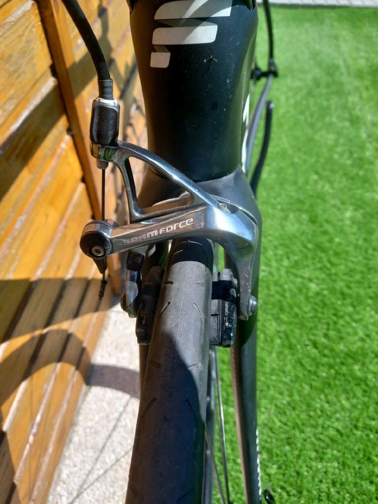 Used Focus Izalko Pro 2012 2012 Road & Gravel, Black — image 6 of 6