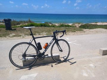 Focus Izalko Pro 2012 2012 Road & Gravel usato, Nero — immagine 1 di 6