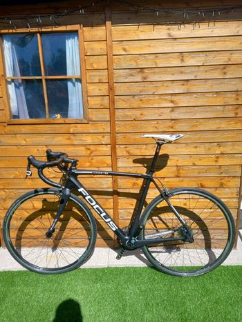 Used Focus Izalko Pro 2012 2012 Road & Gravel, Black — image 2 of 6