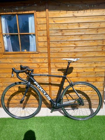 Focus Izalko Pro 2012 2012 Road & Gravel usato, Nero — immagine 2 di 6