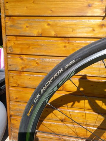 Focus Izalko Pro 2012 2012 Road & Gravel usato, Nero — immagine 5 di 6