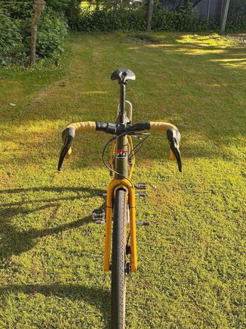 Used Rocky Mountain Solo 50 2023 2023 Road & Gravel, Orange — image 6 of 8