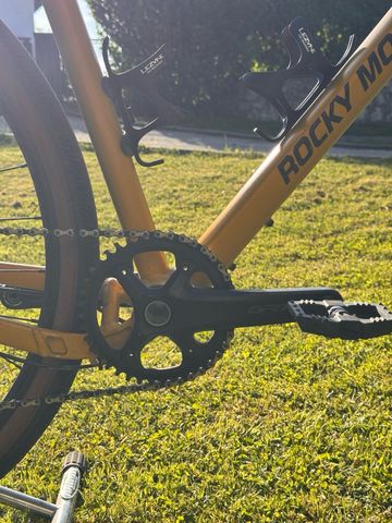 Used Rocky Mountain Solo 50 2023 2023 Road & Gravel, Orange — image 4 of 8