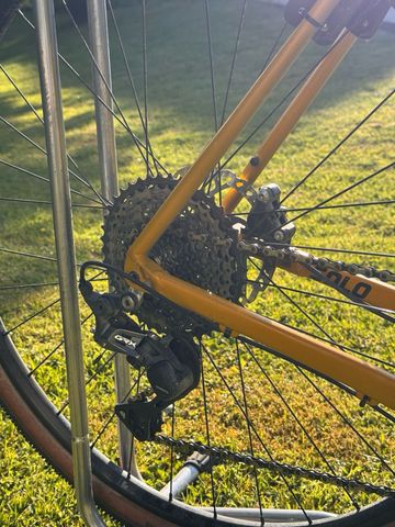 Used Rocky Mountain Solo 50 2023 2023 Road & Gravel, Orange — image 3 of 8