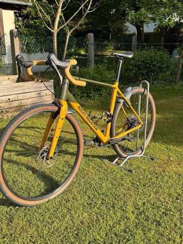 Used Rocky Mountain Solo 50 2023 2023 Road & Gravel, Orange — image 2 of 8