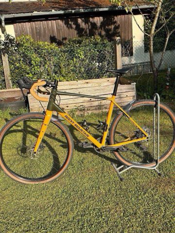 Used Rocky Mountain Solo 50 2023 2023 Road & Gravel, Orange — image 1 of 8