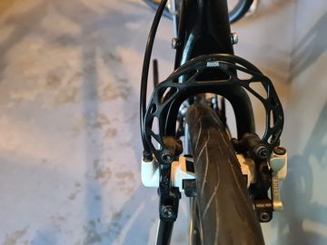 Used KTM LIFE 2004 Road & Gravel, White — image 4 of 6