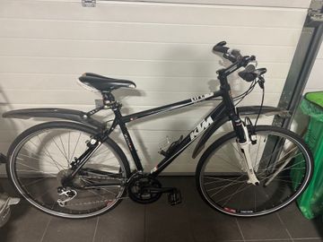 Used KTM LIFE 2004 Road & Gravel, White — image 1 of 6