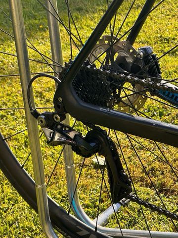 Used Fuji SL One.3 2022 Road & Gravel, Black — image 4 of 8