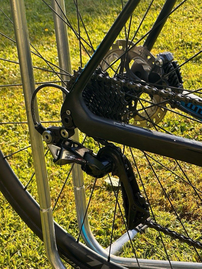 Used Fuji SL One.3 2022 Road & Gravel, Black — image 4 of 8