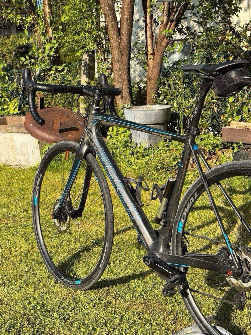 Used Fuji SL One.3 2022 Road & Gravel, Black — image 7 of 8