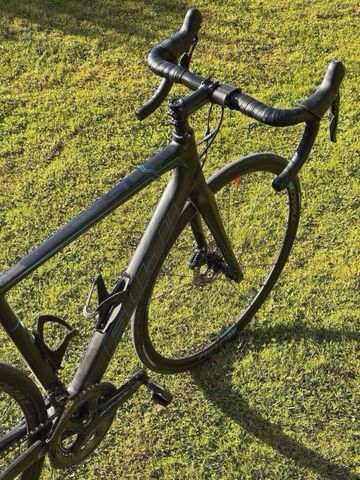 Used Fuji SL One.3 2022 Road & Gravel, Black — image 8 of 8