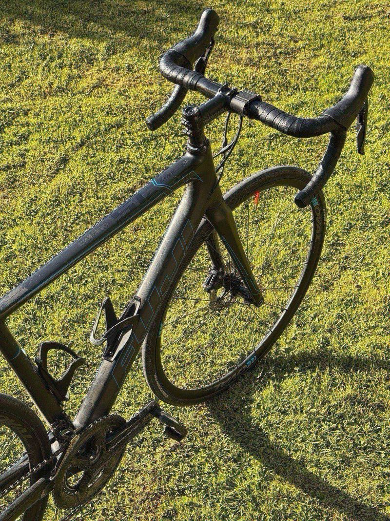 Used Fuji SL One.3 2022 Road & Gravel, Black — image 8 of 8