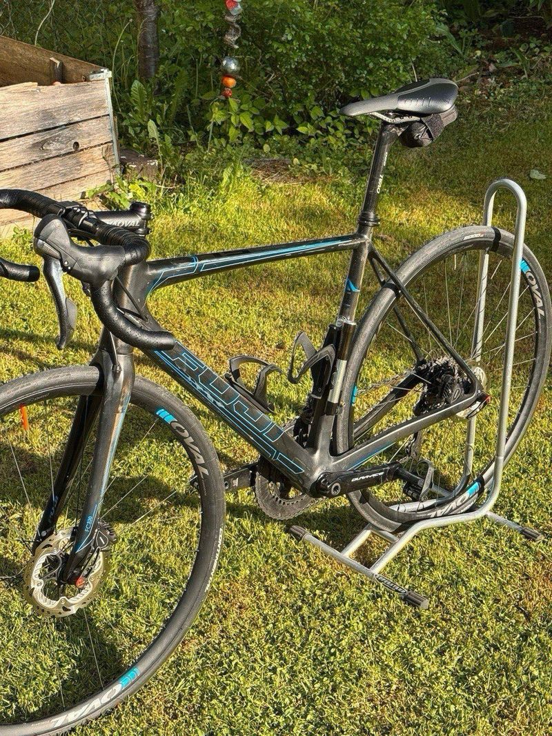 Used Fuji SL One.3 2022 Road & Gravel, Black — image 2 of 8