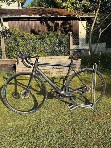 Used Fuji SL One.3 2022 Road & Gravel, Black — image 3 of 8