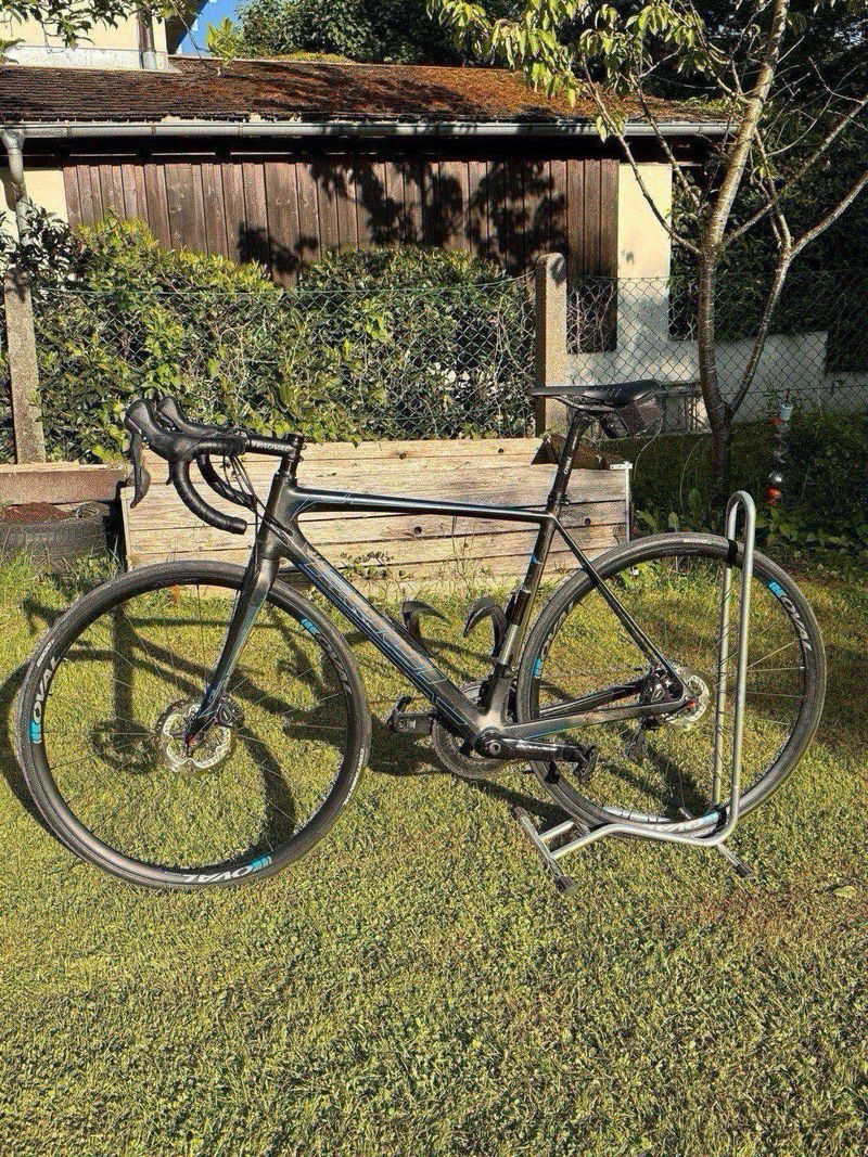 Used Fuji SL One.3 2022 Road & Gravel, Black — image 3 of 8