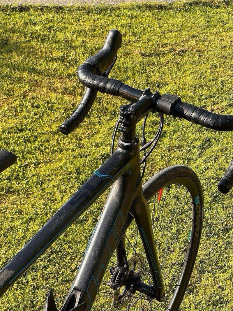 Used Fuji SL One.3 2022 Road & Gravel, Black — image 1 of 8