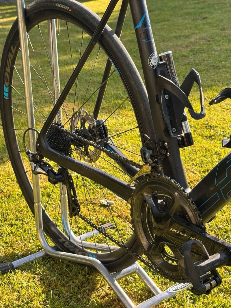 Used Fuji SL One.3 2022 Road & Gravel, Black — image 5 of 8