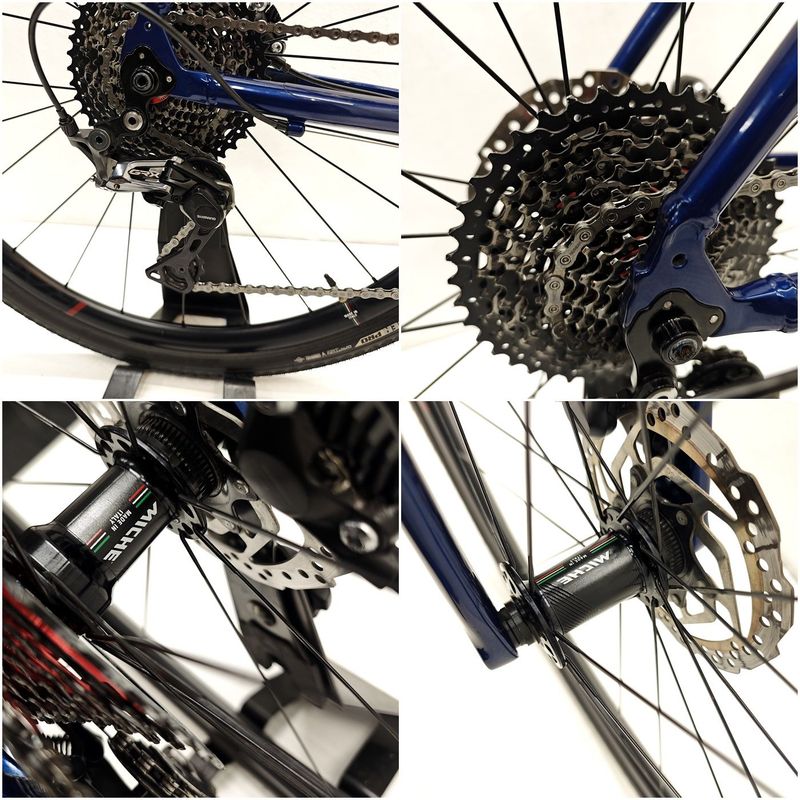 Olympia Handy 2023 Road & Gravel d'occasion — image 11 sur 12