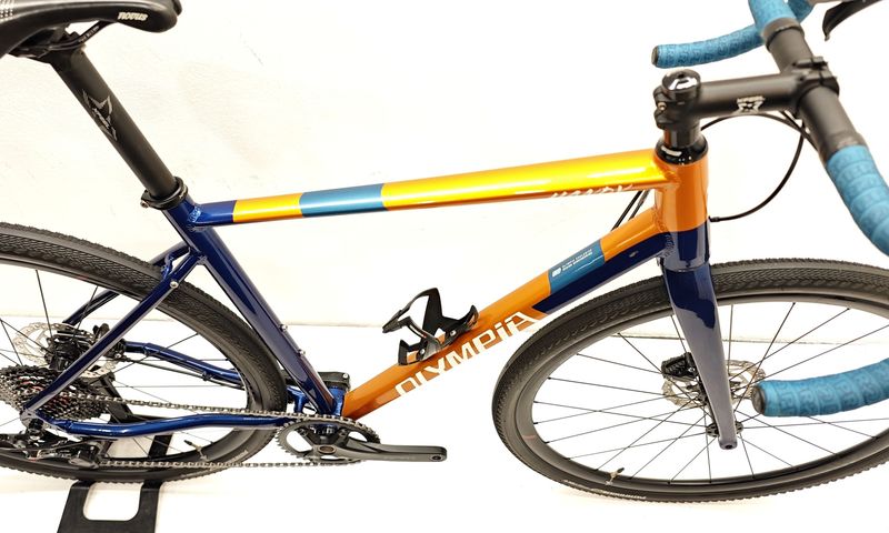 Olympia Handy 2023 Road & Gravel d'occasion — image 5 sur 12
