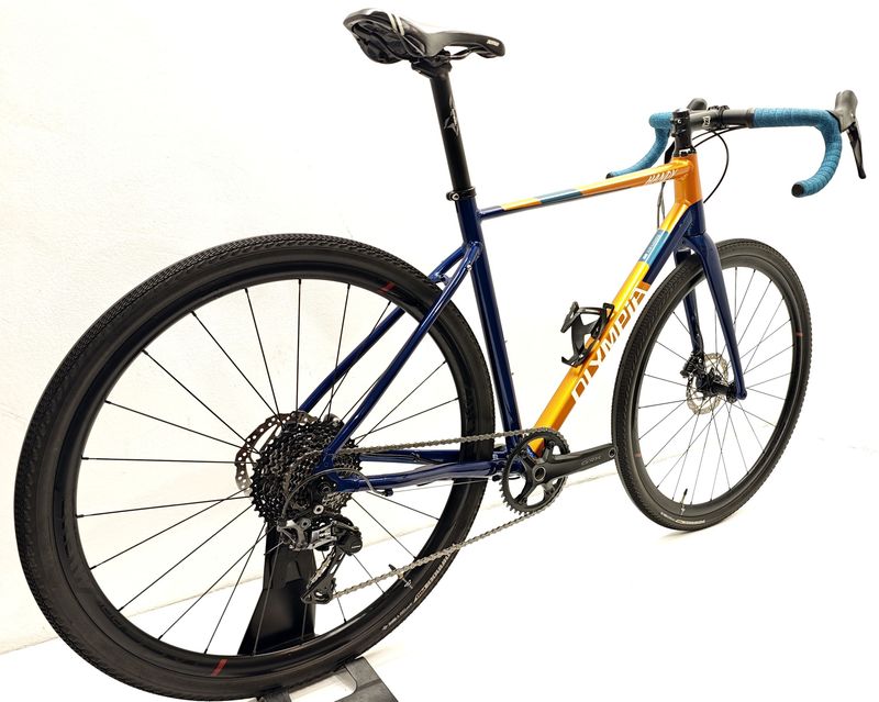 Olympia Handy 2023 Road & Gravel d'occasion — image 12 sur 12