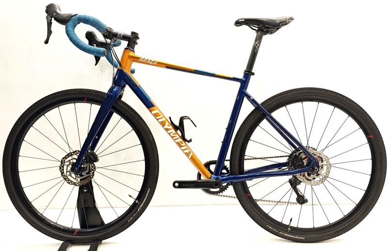 Olympia Handy 2023 Road & Gravel d'occasion — image 2 sur 12