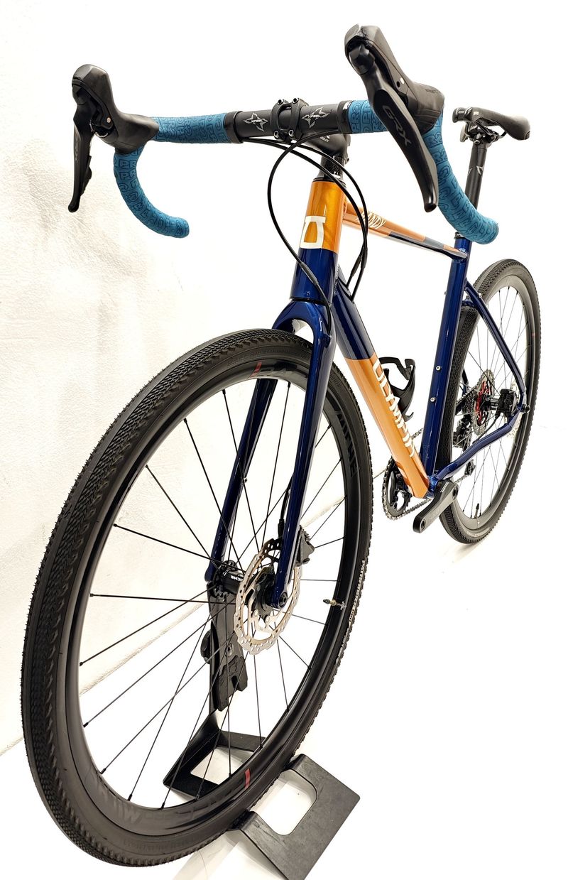 Olympia Handy 2023 Road & Gravel d'occasion — image 3 sur 12