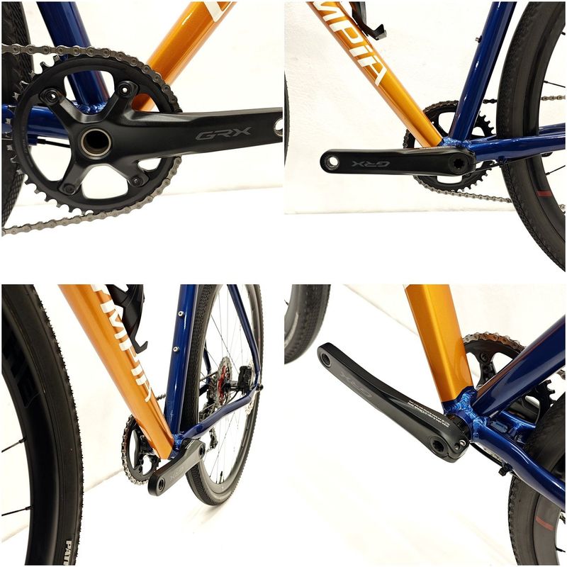 Olympia Handy 2023 Road & Gravel d'occasion — image 9 sur 12
