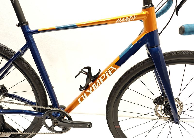 Olympia Handy 2023 Road & Gravel d'occasion — image 4 sur 12