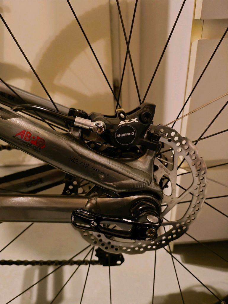 Używany Trek Fuel EX 8 29 2014 2014 Mountainbike — zdjęcie 7 z 7
