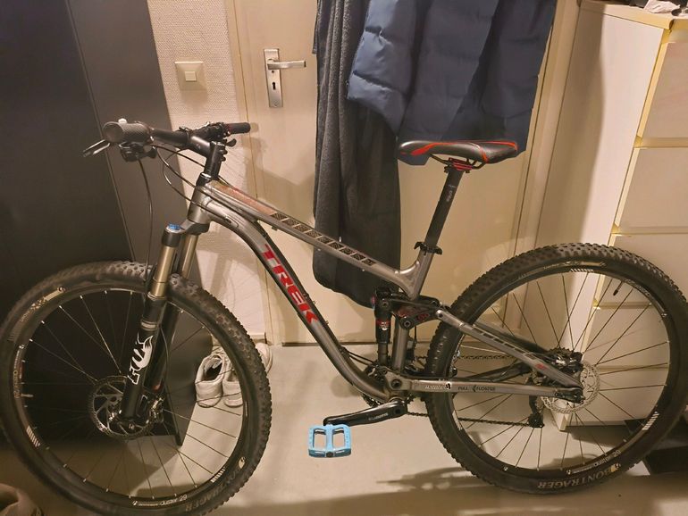 Fuel Sales Top Fuel Trek Ex Fuel 2015 Trek Fuel EX 29 Used In M