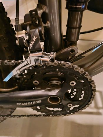 Używany Trek Fuel EX 8 29 2014 2014 Mountainbike — zdjęcie 5 z 7